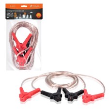 Cighting wires 400A Silicone, 3 m, 12/24 V