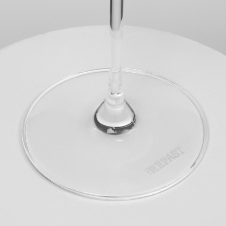 A set of glasses for wine, 510 ml, crystal glass, 4 pcs-6