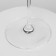 A set of glasses for wine, 510 ml, crystal glass, 4 pcs
