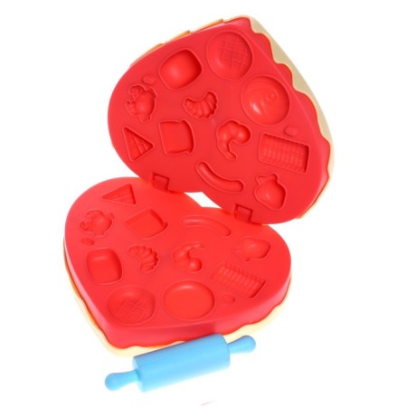 Set for playing with plasticine "Wonderful cake"-3