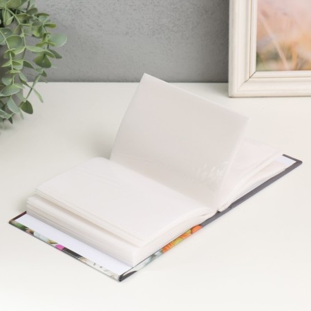 Photo album in 100 photos 10x15 cm "Date" mix-3