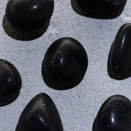 Set for creativity "Obsidian", Goltovka, faction 2-4 cm, 100 g-1