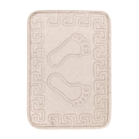 DAYNA rug, size 40x60 cm, cream color