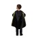 Carnival costume "Black Adam", without muscles, p. 34, height 134 cm