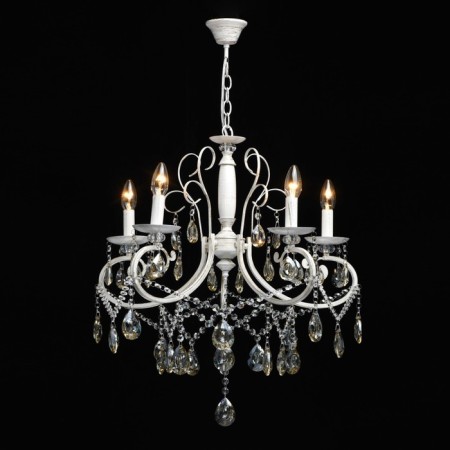 Causte "candle", size 62x86x62 cm, 300W 5xe14 IP 20-1