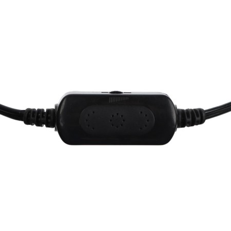 Computer speakers 2.0 Smartbuy Rhapsody, 6 W, USB, backlight, black-4