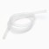 Silicone hose, 8 x 1.5 mm, 1 meter