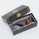Cooling tube for tobacco "Commander premium", classic, 14.5 x 4.5 cm