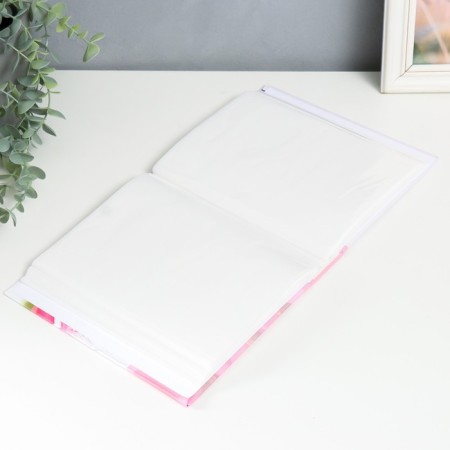 Photo album "Flowers" 50 sheets 200 photos 10x15 cm-2