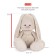 Soft toy "Bunny Bolshoi", in a suit in the Sport-Siky style, 34 cm