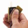 Gas lighter "Coat of arms", Piezo, 1 x 3.1 x 6.7 cm