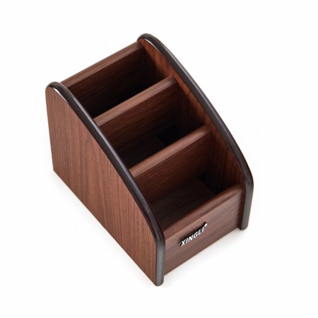Organizer 3 sections, a series of walnuts with Kant Dark, 10*15.5cm-3