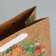 Craft vertical “New Year wreath”, MS 18 x 23 x 10 cm, New Year