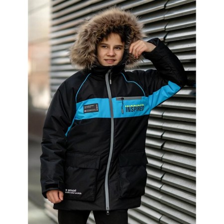 Park for a boy, height 128 cm-1