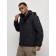 Sports male jacket, size 54, black color