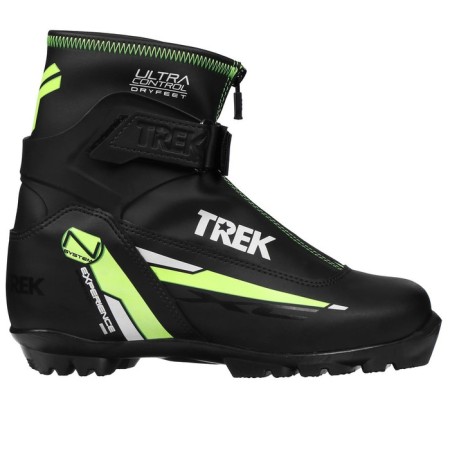 Ski boots Trek Experience 1, NNN, p. 39, black color