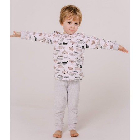 Pajama Children's Funny Kids No. 15, height 74-80 cm-1