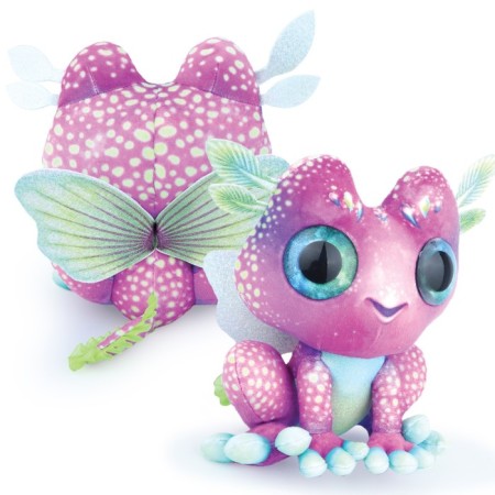 Soft toy Nebulous Stars "Lilya"-3