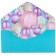 Envelope for money, software. Tach, 19x9 cm "Happy Birthday", Mickey Mouse