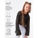 Sweater Children's Amarobaby Lattice, height 152 cm, black color