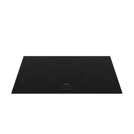 The hobs of the Beko HII 64400 MT, induction, 4 burners, sensor, black-2