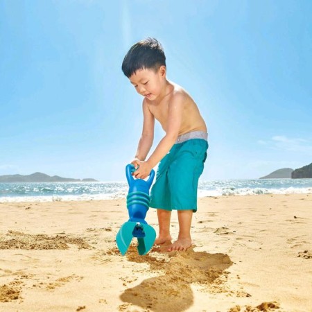 Toy for the sandbox "Ticks"-2
