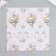 A set of scrapbooking paper 24 sheets 12 designs "Flower Pandora" 160 grams 15.2x15.2 cm