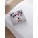 Decorative pillowcase "Stylish Dalmatian", on a zipper, size 45x45 cm