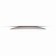 Ceiling light Mantra Slim, Led, 1440lm, 5000k, 46 mm, white color