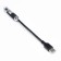 Laser pointer, 650 nm, 2 nozzles, USB. Red beam