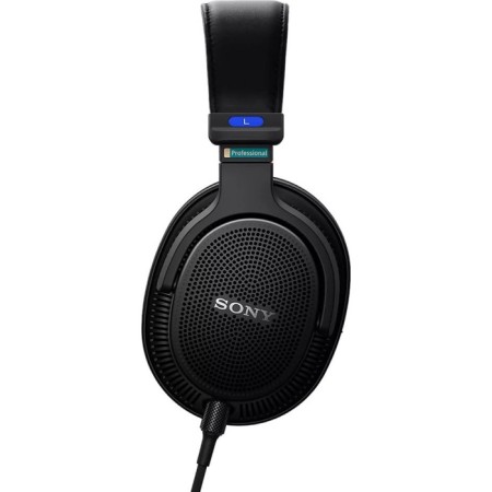Monitor headphones Sony MDR-MV1 2.5m black wired headline-1