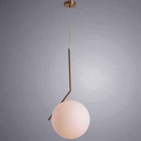 Lamp Bolla-INICA, 40W E27, bronze color-1