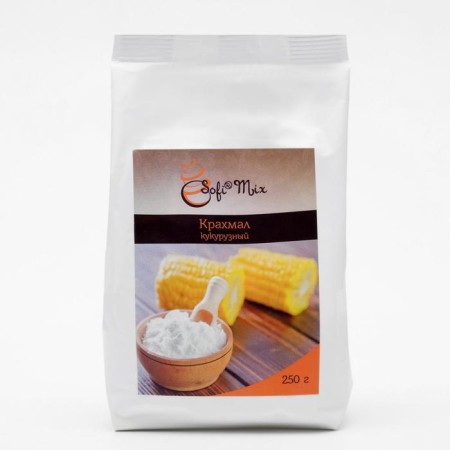 Corn starch, 250 g