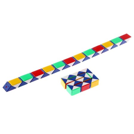 Puzzle "Snake", mini-8
