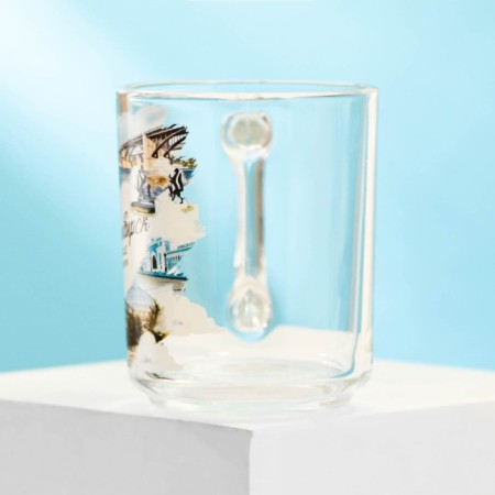 Glass Glass Novosibirsk, 200 ml-1