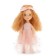 Sunny soft doll "in a light pink dress", 32 cm