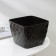 Pot with the pallet "Classic", 4.5 l, chocolate color