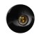 TDM-Overendry, ceramic, e27, "eco", black