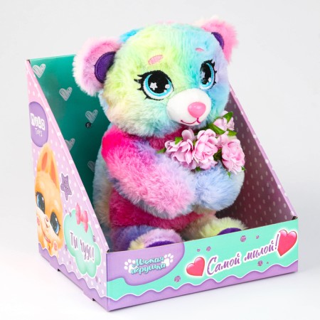 Soft toy "Sweet Bear"-5
