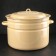 Enameled tank, 25 liters, induction, color mix