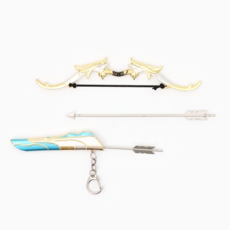 Souvenir weapons Mini "Luke Genshin" Browler, 26cm-1