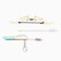 Souvenir weapons Mini "Luke Genshin" Browler, 26cm