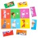 Developing Velcro game "Find half. Form" Form "
