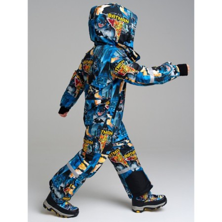 Winter overalls for the boy PlayTode, height 122 cm-7