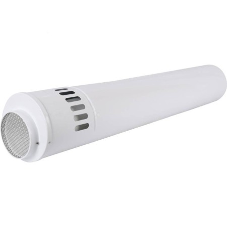 BAXI chimney element, coaxial pipe, d = 110/160 mm, l = 1000 mm, with the tip, nt