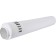 BAXI chimney element, coaxial pipe, d = 110/160 mm, l = 1000 mm, with the tip, nt