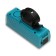 Bicycle front battery, waterproof, 3 modes, with a signal