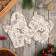 Set of kitchen. Forest Dwellers: mittens 20x27 cm, take 19x19 cm, 100% HL