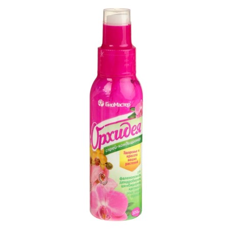 Nourishing "biomaster" for orchids, 100 ml