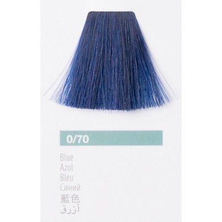 Lakme Collage Mix Cream-Color, adjusting, tone 0/70 Blue Microna, 60 ml